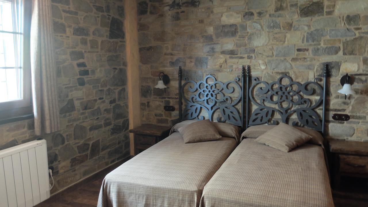 Hotel Rural La Casa Del Peregrino El Acebo de San Miguel Phòng bức ảnh