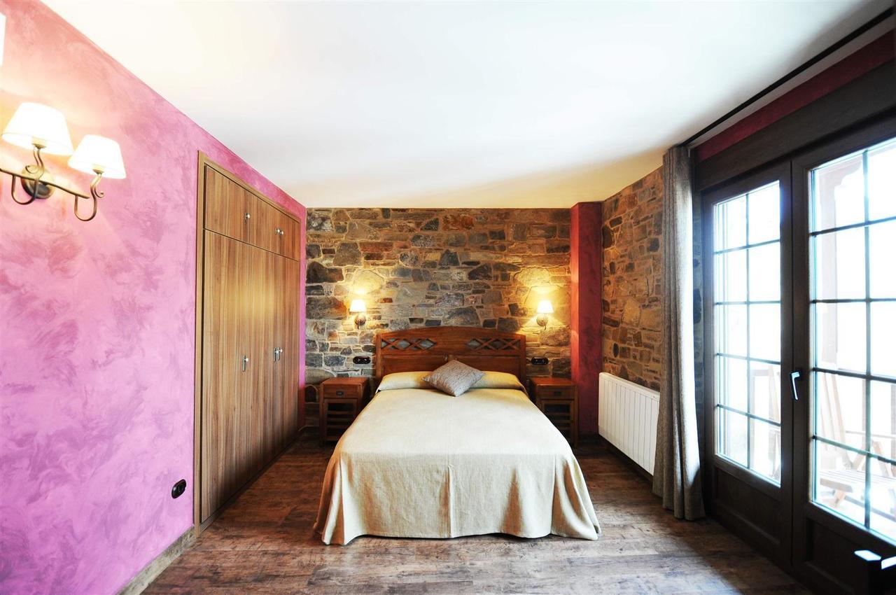 Hotel Rural La Casa Del Peregrino El Acebo de San Miguel Phòng bức ảnh