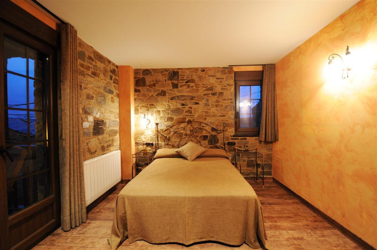 Hotel Rural La Casa Del Peregrino El Acebo de San Miguel Phòng bức ảnh