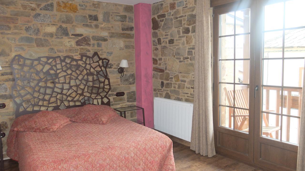 Hotel Rural La Casa Del Peregrino El Acebo de San Miguel Phòng bức ảnh