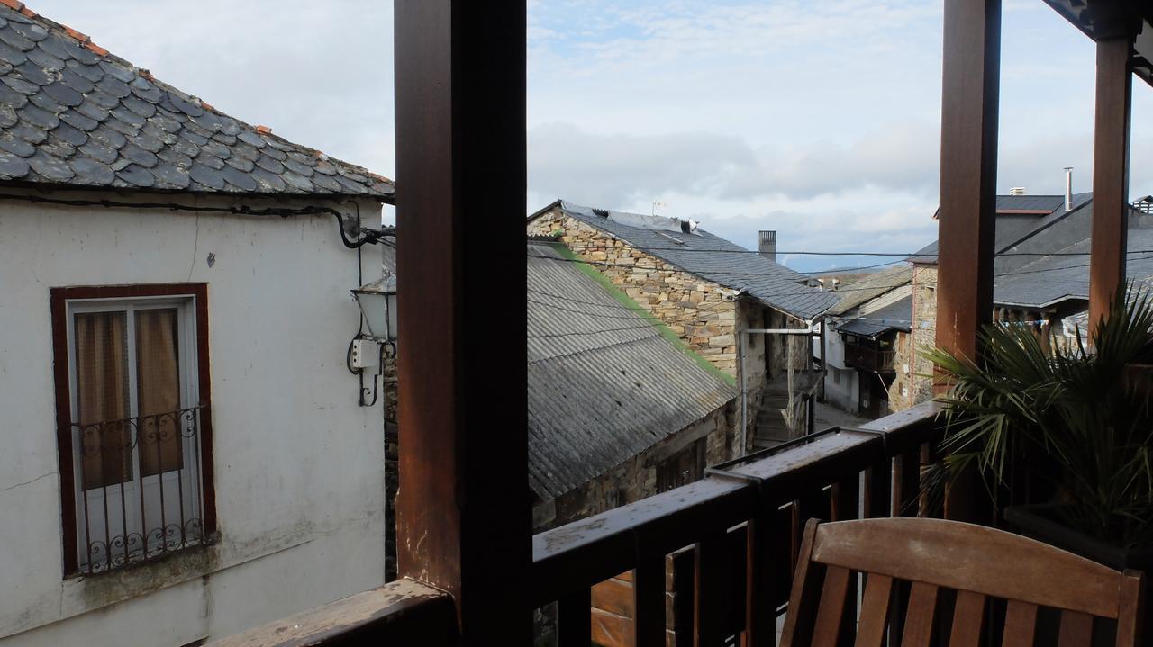 Hotel Rural La Casa Del Peregrino El Acebo de San Miguel Phòng bức ảnh